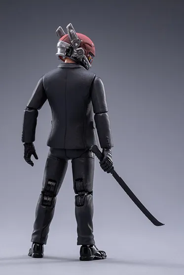 Suited Assassin 1/18 Scale | Joy Toy Military Figures