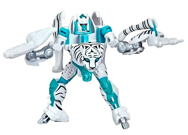 Tigatron Deluxe Class | Transformers Beast Wars