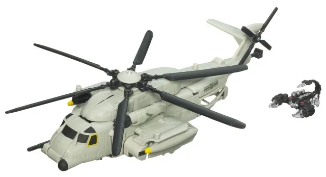 Voyager Class Grindor | Transformers 2 ROTF Revenge of the Fallen