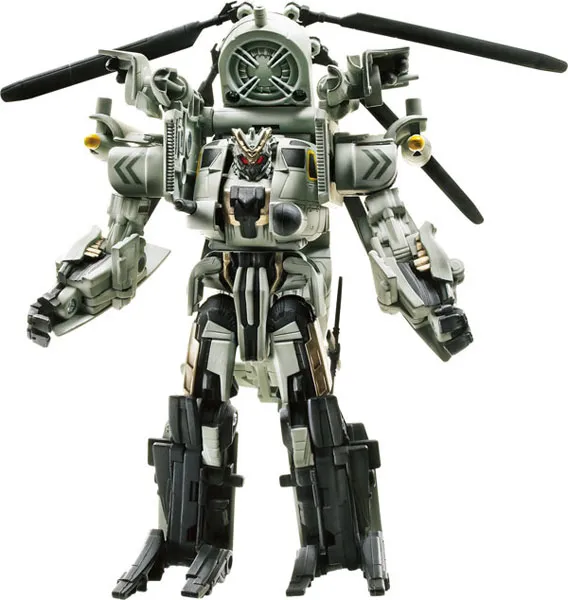 Voyager Class Grindor | Transformers 2 ROTF Revenge of the Fallen