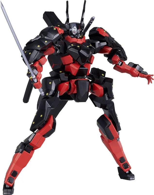 Kuromukuro  Model Kit MODEROID | Kuromukuro  | Good Smile Company
