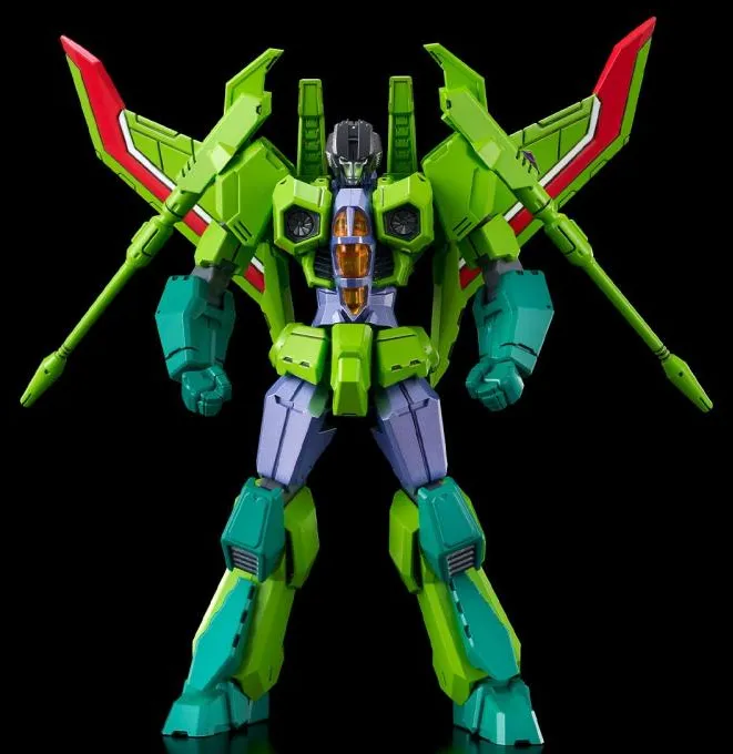 25 Acid Storm Model Kit | Transformers Furai Model | Flame Toys