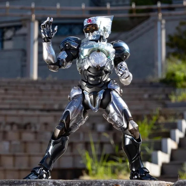 Akira Suzumura Changerion | Choukou Senshi Changerion | Sentinel