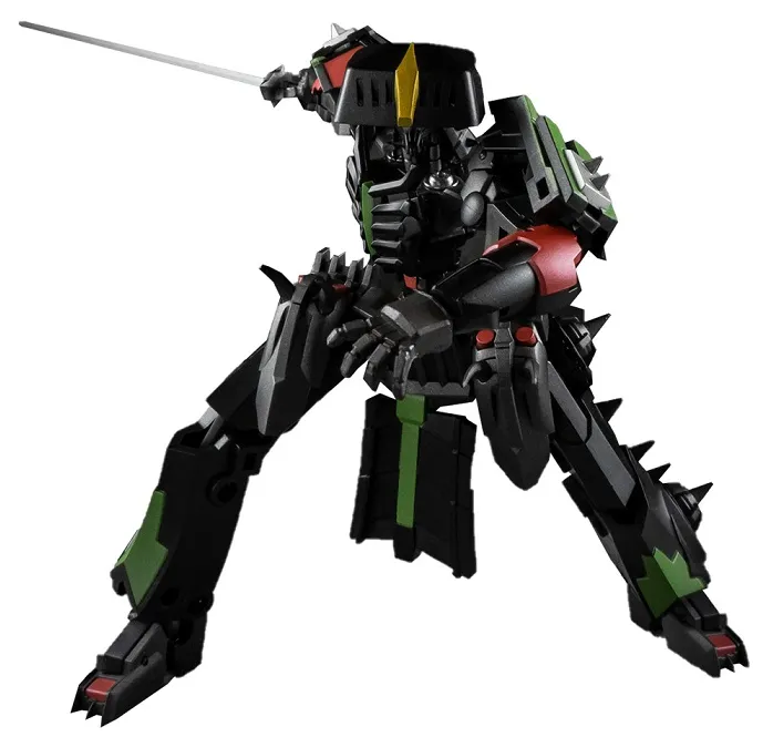 IF-EX53 Oni-vajra | Iron Factory | Iron Samurai