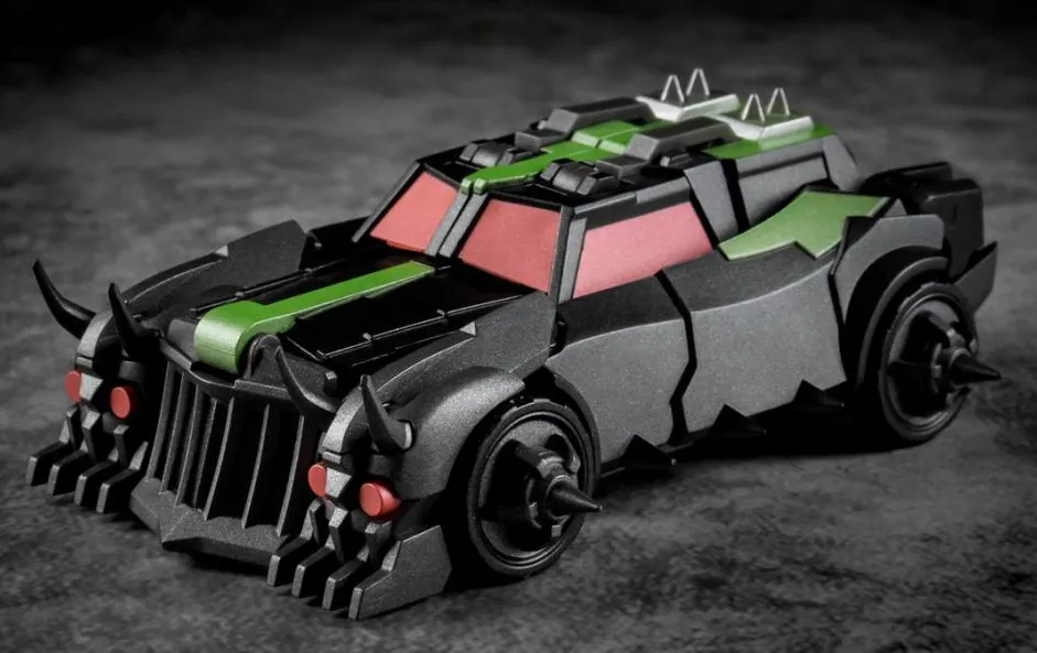 IF-EX53 Oni-vajra | Iron Factory | Iron Samurai