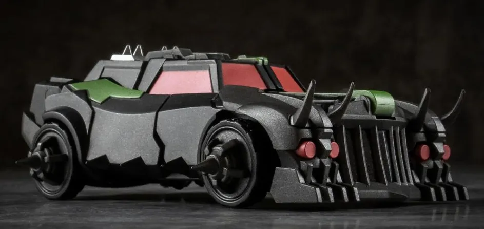 IF-EX53 Oni-vajra | Iron Factory | Iron Samurai