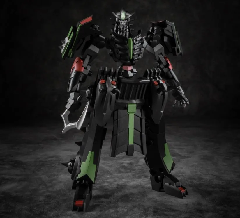 IF-EX53 Oni-vajra | Iron Factory | Iron Samurai