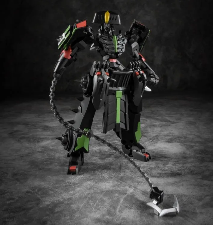 IF-EX53 Oni-vajra | Iron Factory | Iron Samurai