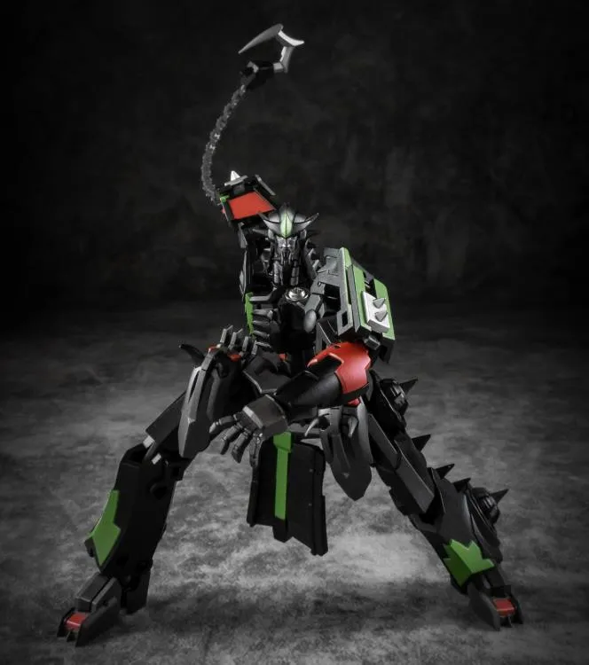 IF-EX53 Oni-vajra | Iron Factory | Iron Samurai