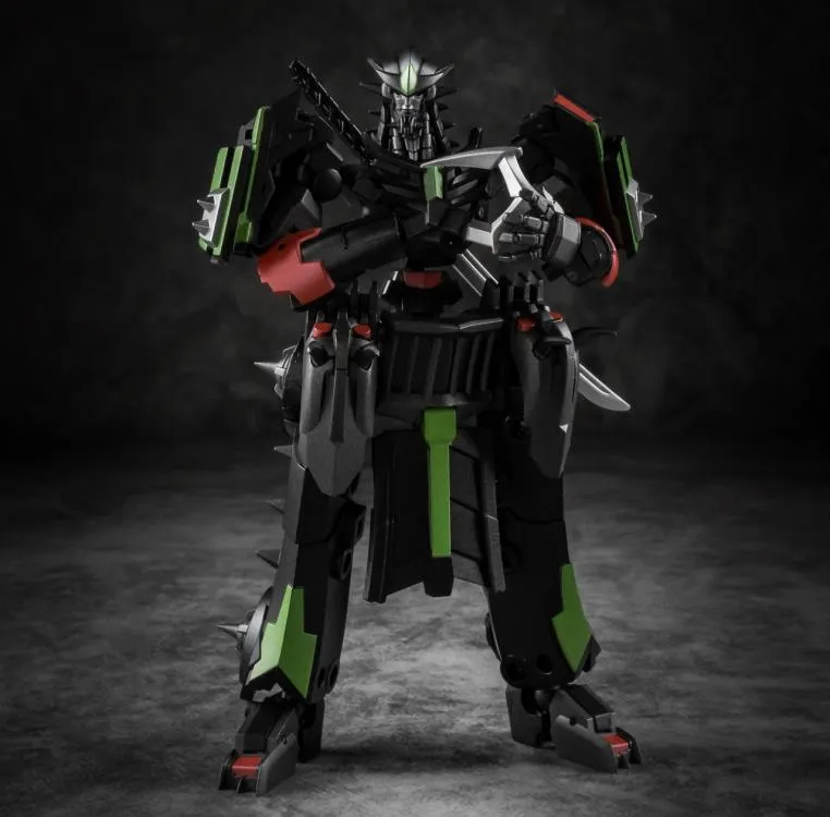 IF-EX53 Oni-vajra | Iron Factory | Iron Samurai