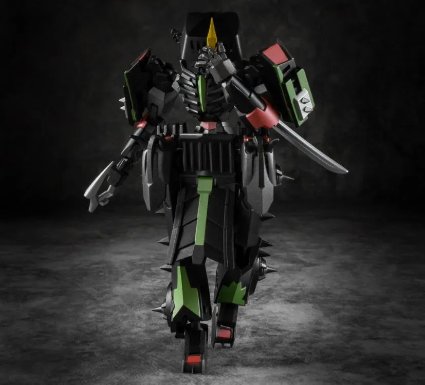 IF-EX53 Oni-vajra | Iron Factory | Iron Samurai