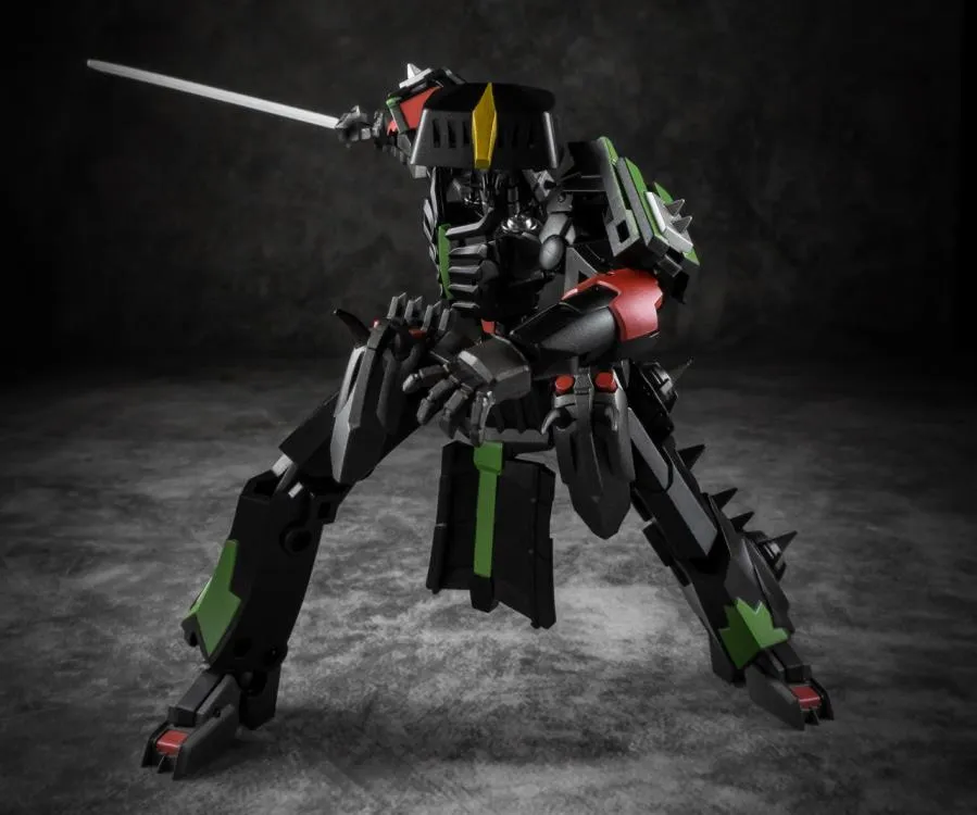 IF-EX53 Oni-vajra | Iron Factory | Iron Samurai