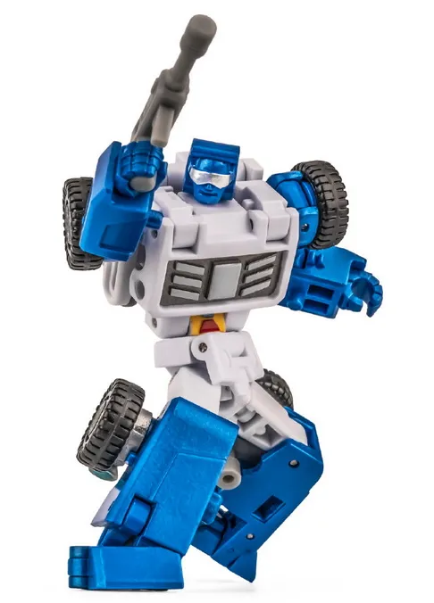 H41 Jones | Newage the Legendary Heroes