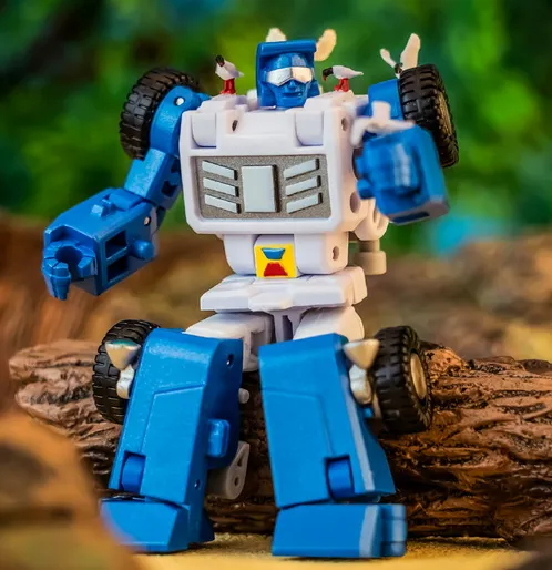 H41 Jones | Newage the Legendary Heroes