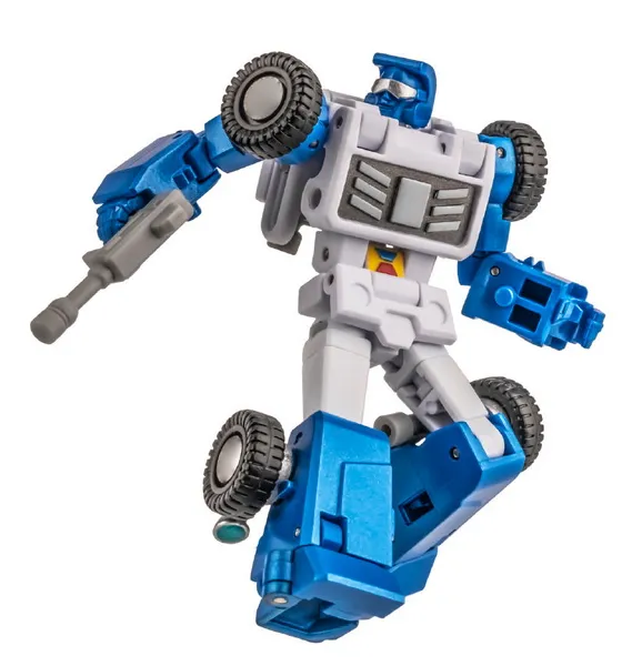 H41 Jones | Newage the Legendary Heroes