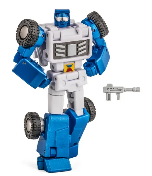 H41 Jones | Newage the Legendary Heroes