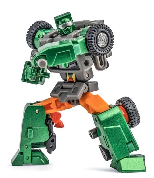 H41G Jones G2 Version | Newage the Legendary Heroes