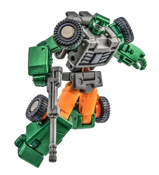 H41G Jones G2 Version | Newage the Legendary Heroes