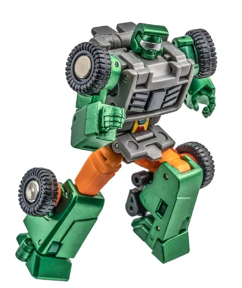 H41G Jones G2 Version | Newage the Legendary Heroes