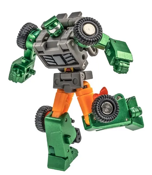 H41G Jones G2 Version | Newage the Legendary Heroes