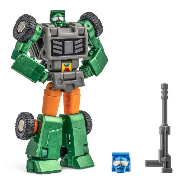 H41G Jones G2 Version | Newage the Legendary Heroes