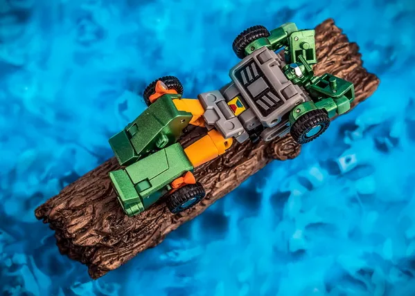 H41G Jones G2 Version | Newage the Legendary Heroes