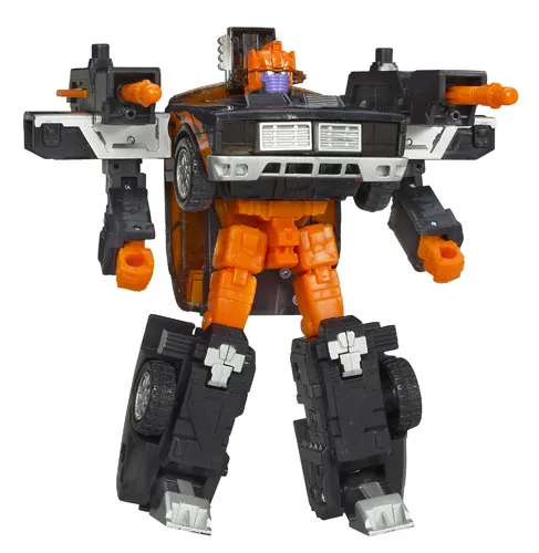 Deluxe Class Big Daddy Exclusive | Transformers the Movie