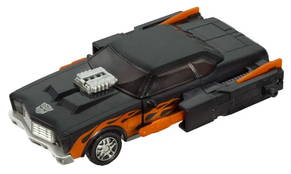 Deluxe Class Big Daddy Exclusive | Transformers the Movie