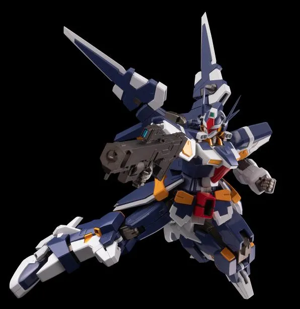 RIOBOT RW-1 R-Gun Powered | Super Robot Wars OG | Sentinel