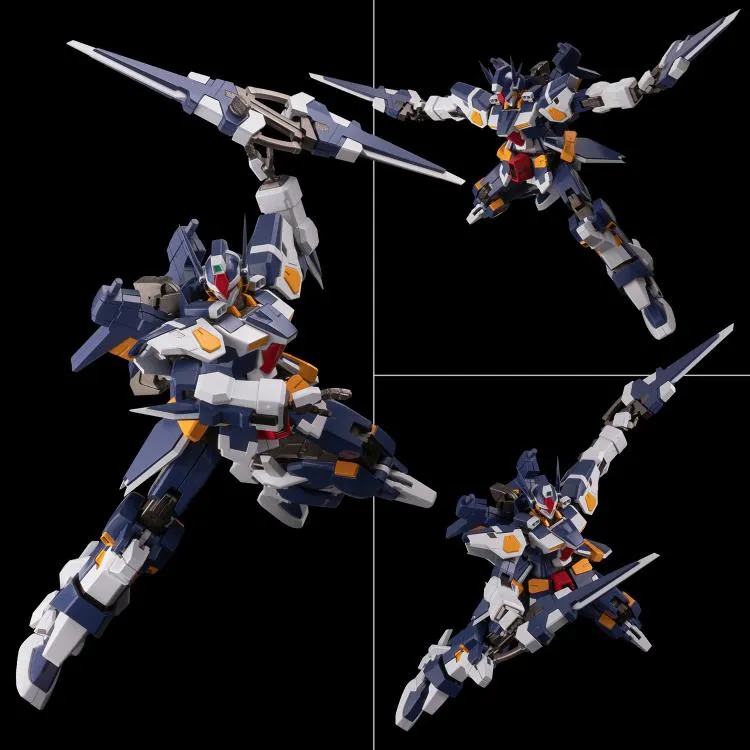 RIOBOT RW-1 R-Gun Powered | Super Robot Wars OG | Sentinel