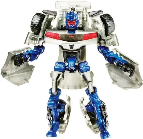 Legends Class Brakedown | Transformers 2 ROTF Revenge of the Fallen