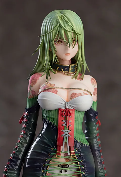 Yueji Mingke Illustration Revelation | Tuyi's illustration | Good Smile Company