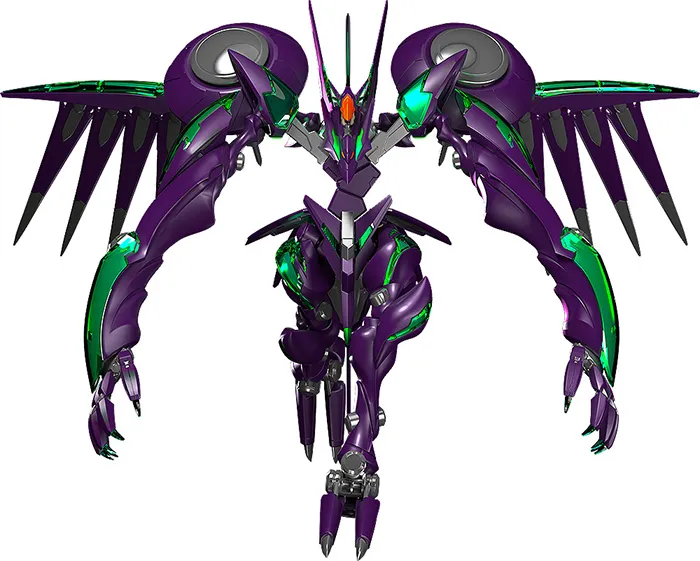 Fafner Mark Nicht Model Kit MODEROID | Fafner in the Azure | Good Smile Company