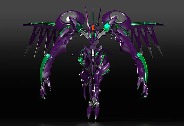 Fafner Mark Nicht Model Kit MODEROID | Fafner in the Azure | Good Smile Company