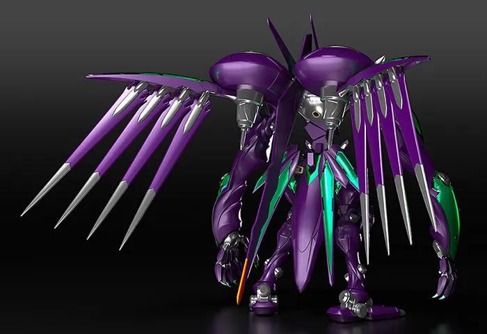 Fafner Mark Nicht Model Kit MODEROID | Fafner in the Azure | Good Smile Company