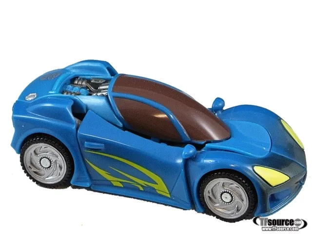 Scout Class Nightbeat | Transformers 2 ROTF Revenge of the Fallen