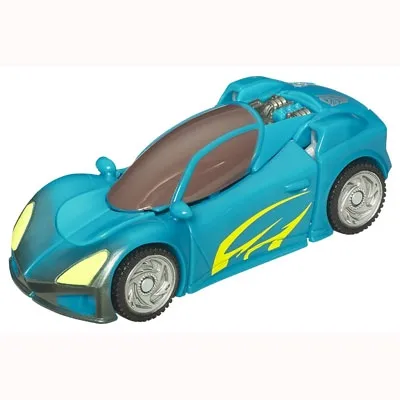 Scout Class Nightbeat | Transformers 2 ROTF Revenge of the Fallen