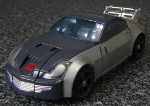 C-10 Streak Bluestreak | Transformers Henkei Classics