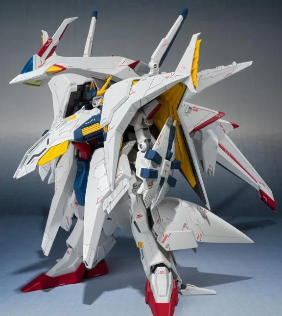 Penelope Hathaway Version Ka Signature | Mobile Suit Gundam: Hathaway's Flash | Gundam Robot Spirits