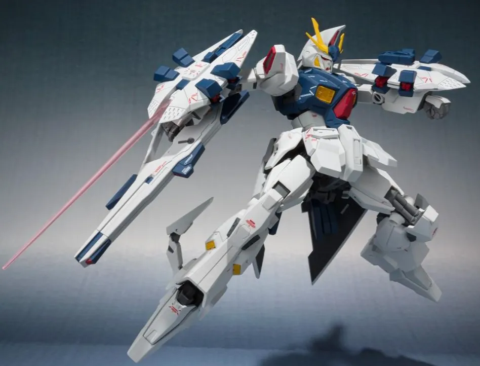 Penelope Hathaway Version Ka Signature | Mobile Suit Gundam: Hathaway's Flash | Gundam Robot Spirits