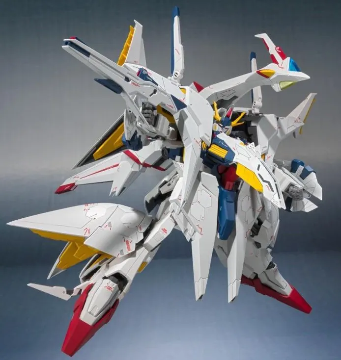 Penelope Hathaway Version Ka Signature | Mobile Suit Gundam: Hathaway's Flash | Gundam Robot Spirits