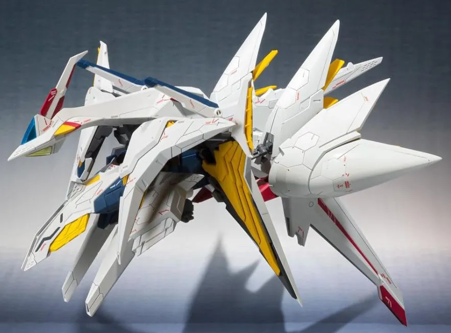 Penelope Hathaway Version Ka Signature | Mobile Suit Gundam: Hathaway's Flash | Gundam Robot Spirits