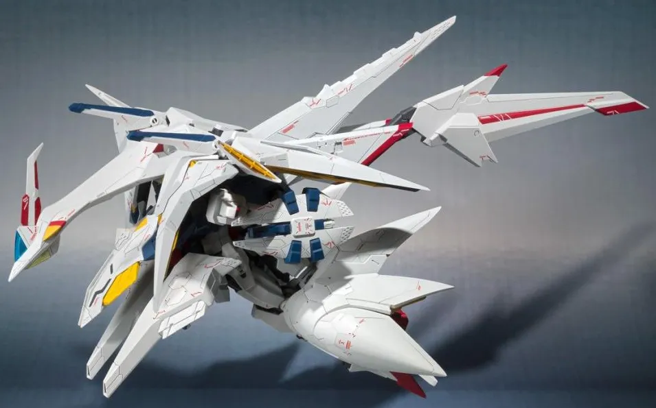 Penelope Hathaway Version Ka Signature | Mobile Suit Gundam: Hathaway's Flash | Gundam Robot Spirits