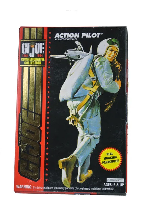 Action Pilot | G.I.Joe Commemorative Collection