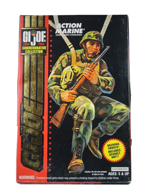 Action Marine | G.I.Joe Commemorative Collection