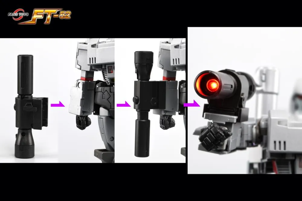 FT-52 Aussie | Fans Toys