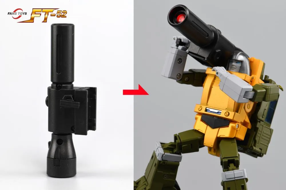 FT-52 Aussie | Fans Toys