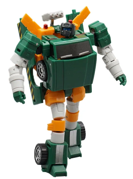 MF-53 Trailer | Mech Fans Toys