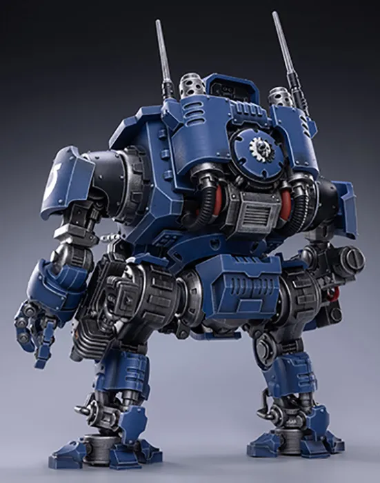 Ultramarines Invictor Tactical Warsuit 1/18 Scale | Warhammer 40K | Joy Toy 