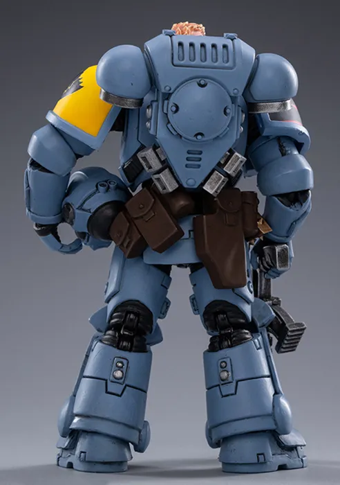 Space Wolves Battle Pack Set of 4 1/18 Scale | Warhammer 40K | Joy Toy